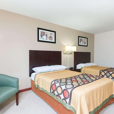 Super 8 By Wyndham Beaver Falls מראה חיצוני תמונה