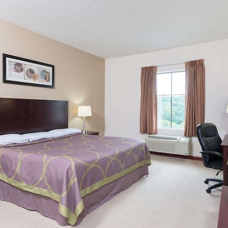 Super 8 By Wyndham Beaver Falls מראה חיצוני תמונה