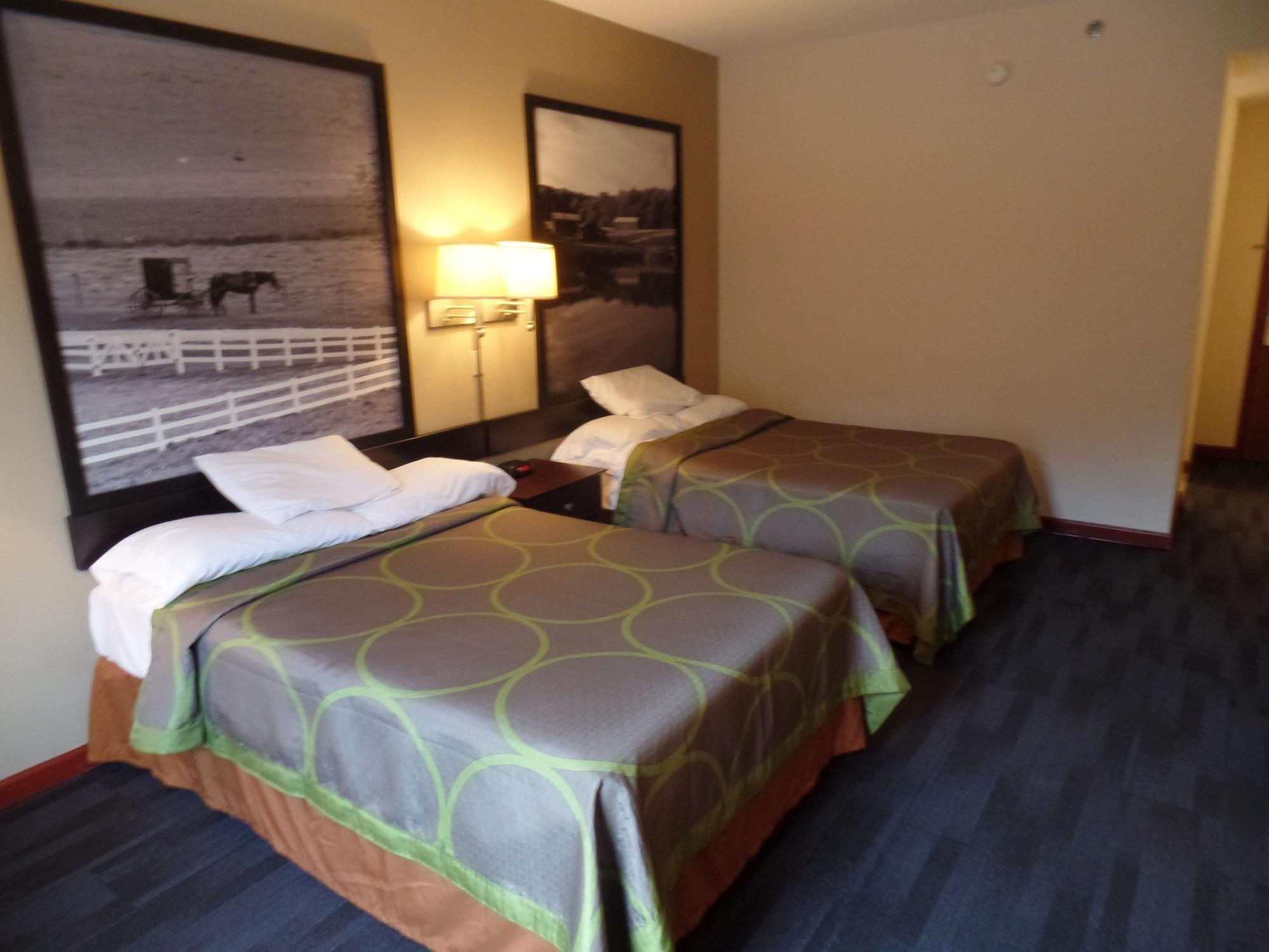 Super 8 By Wyndham Beaver Falls מראה חיצוני תמונה