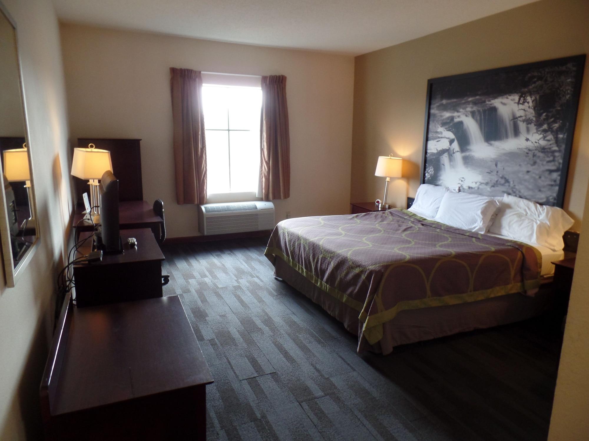 Super 8 By Wyndham Beaver Falls מראה חיצוני תמונה