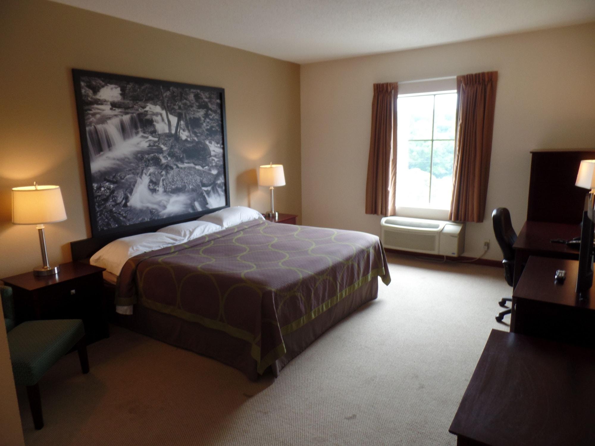 Super 8 By Wyndham Beaver Falls מראה חיצוני תמונה