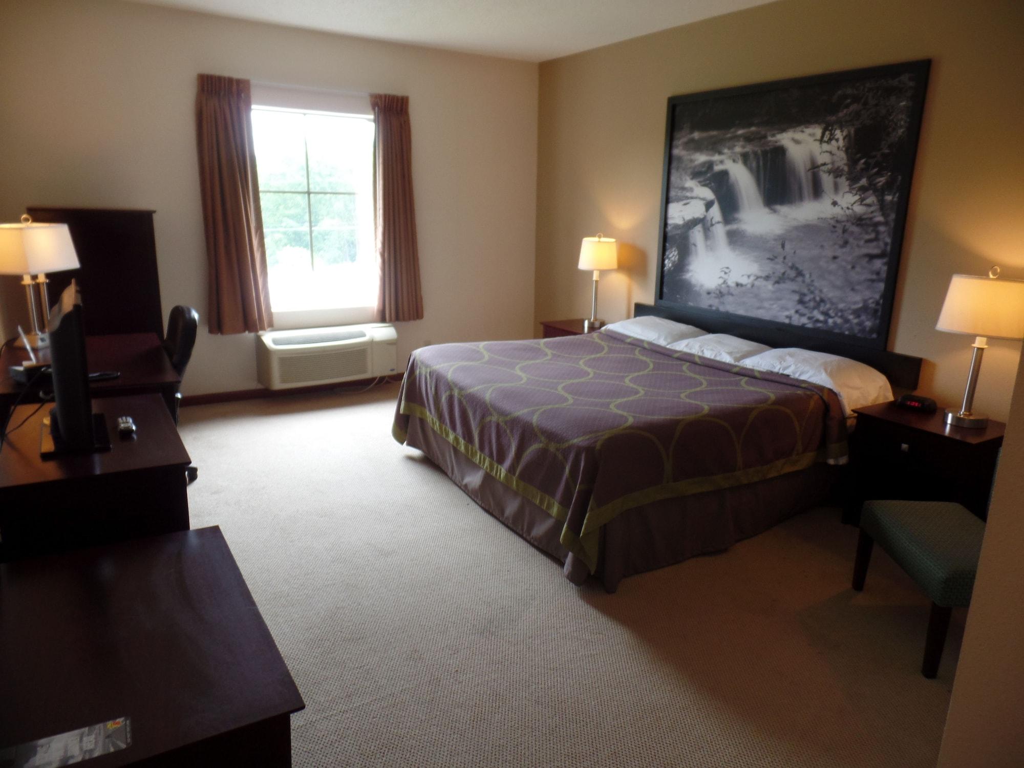 Super 8 By Wyndham Beaver Falls מראה חיצוני תמונה