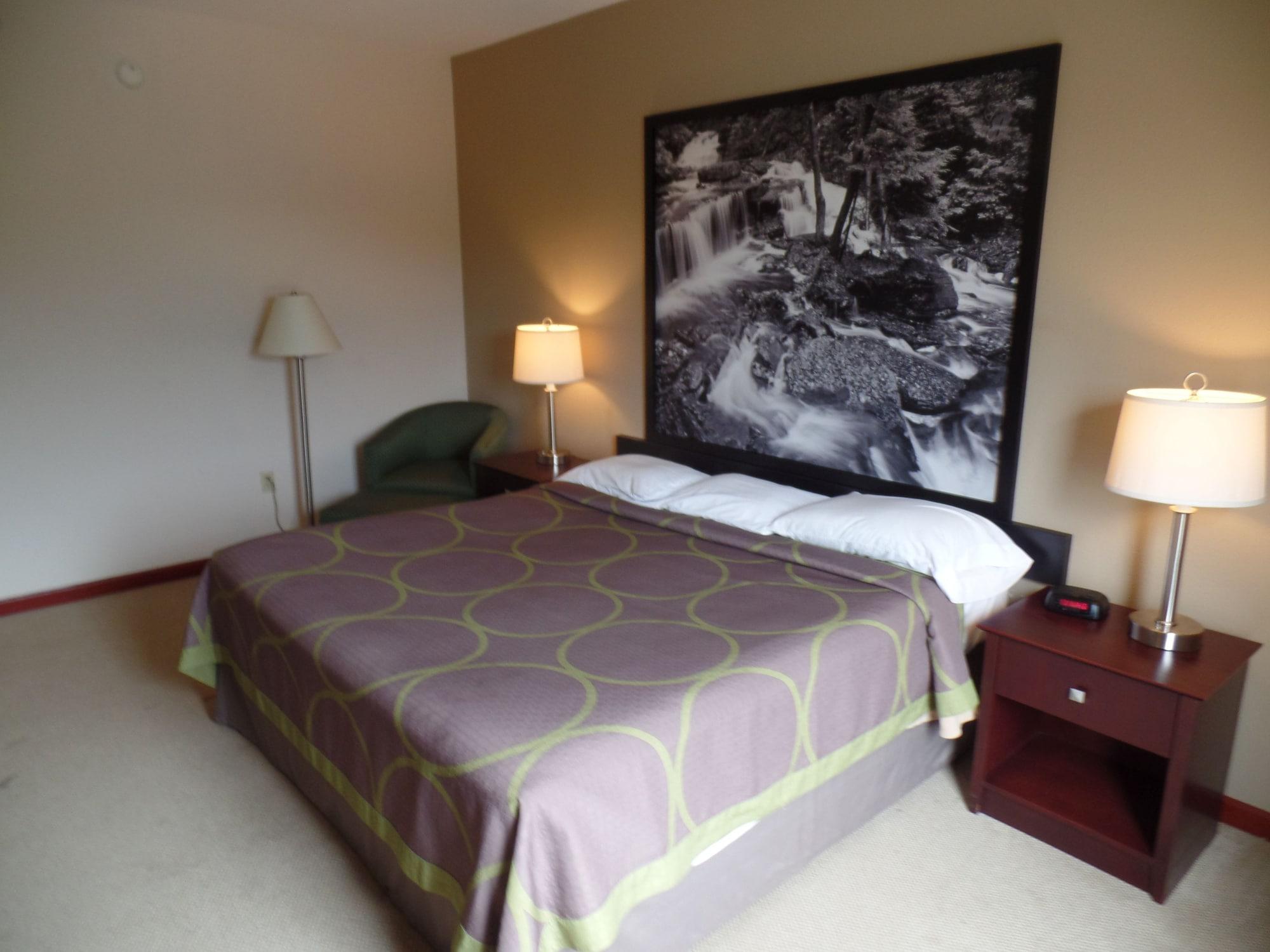 Super 8 By Wyndham Beaver Falls מראה חיצוני תמונה