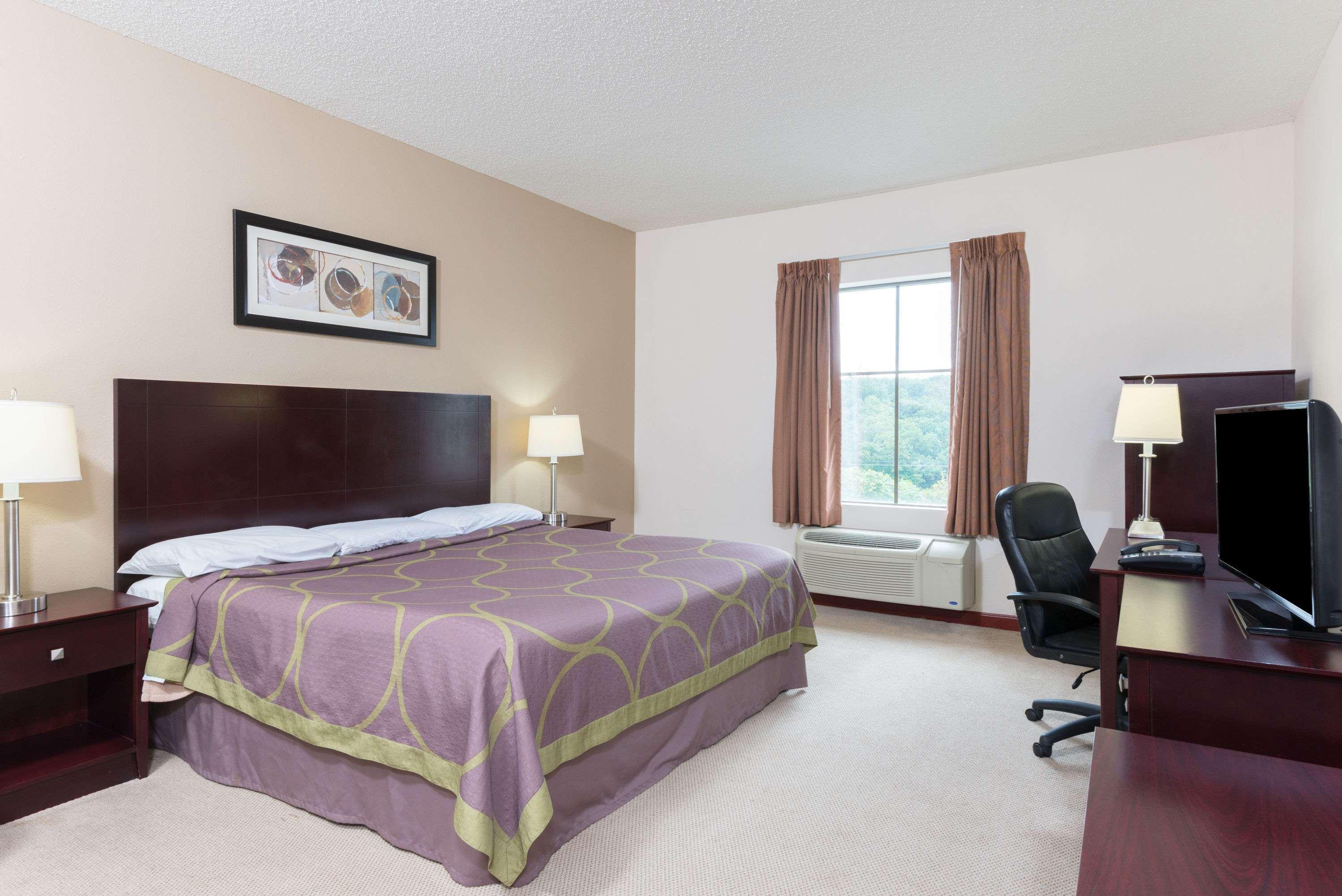 Super 8 By Wyndham Beaver Falls מראה חיצוני תמונה